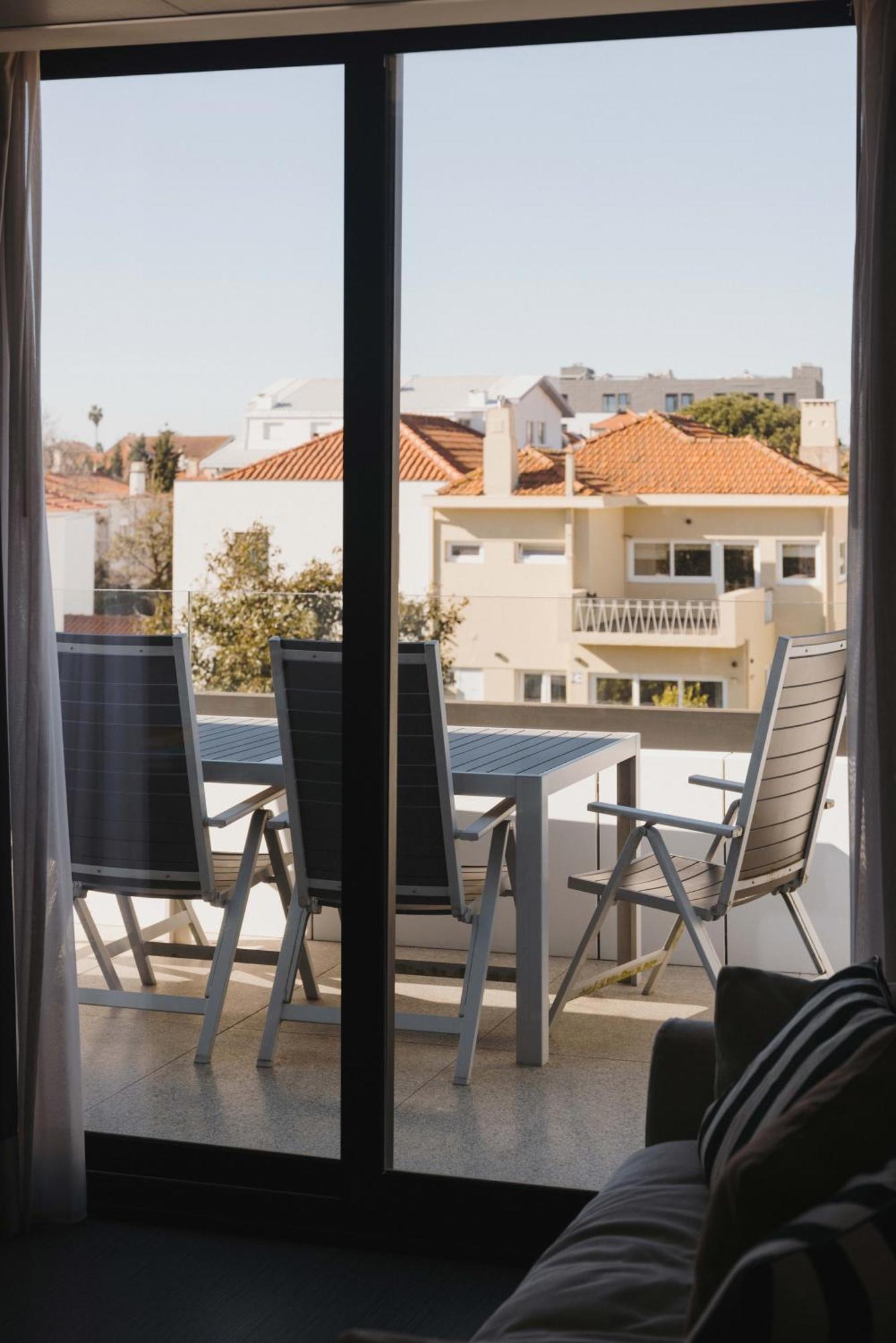 Timbre Boavista Aparthotel ปอร์โต ภายนอก รูปภาพ