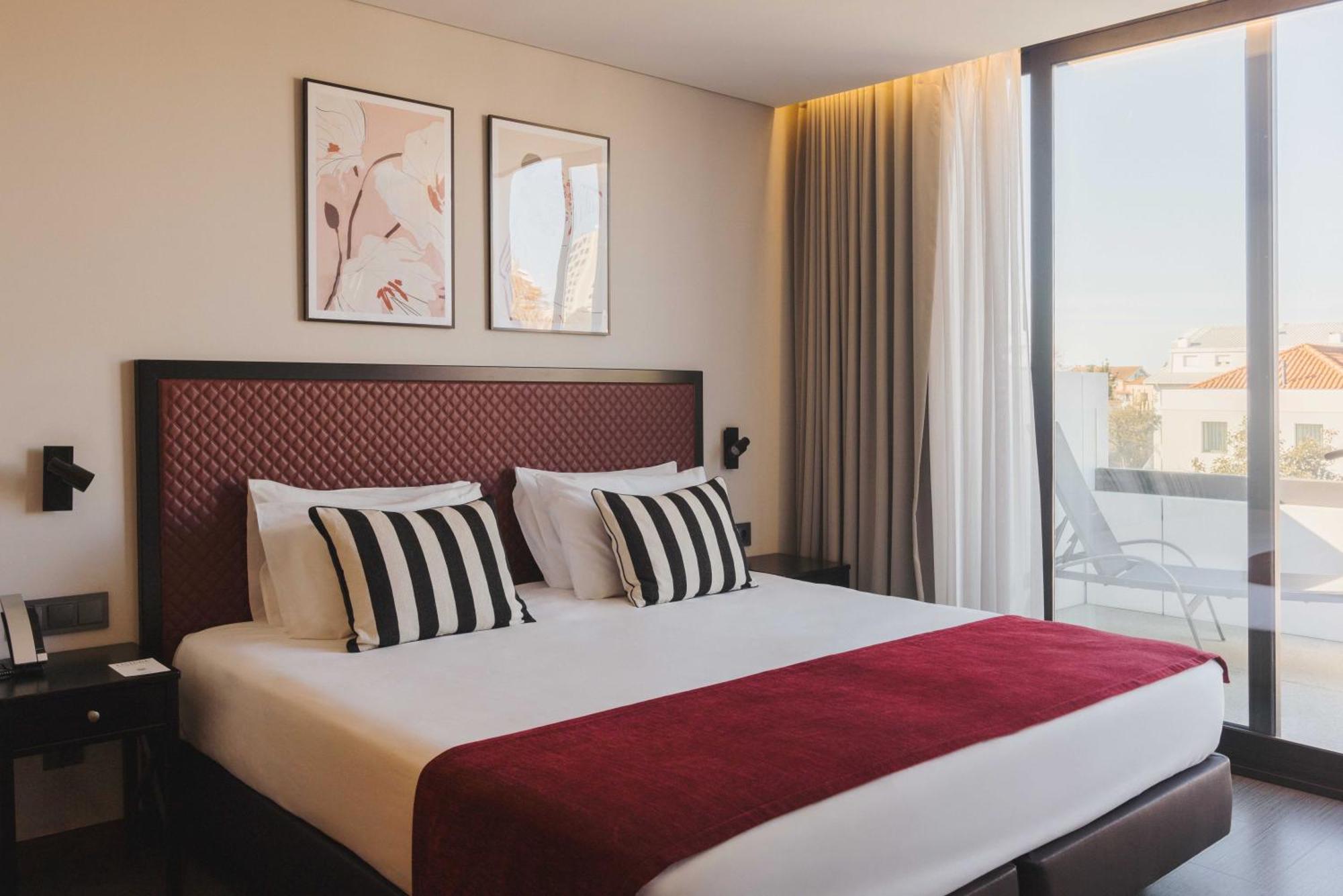 Timbre Boavista Aparthotel ปอร์โต ภายนอก รูปภาพ
