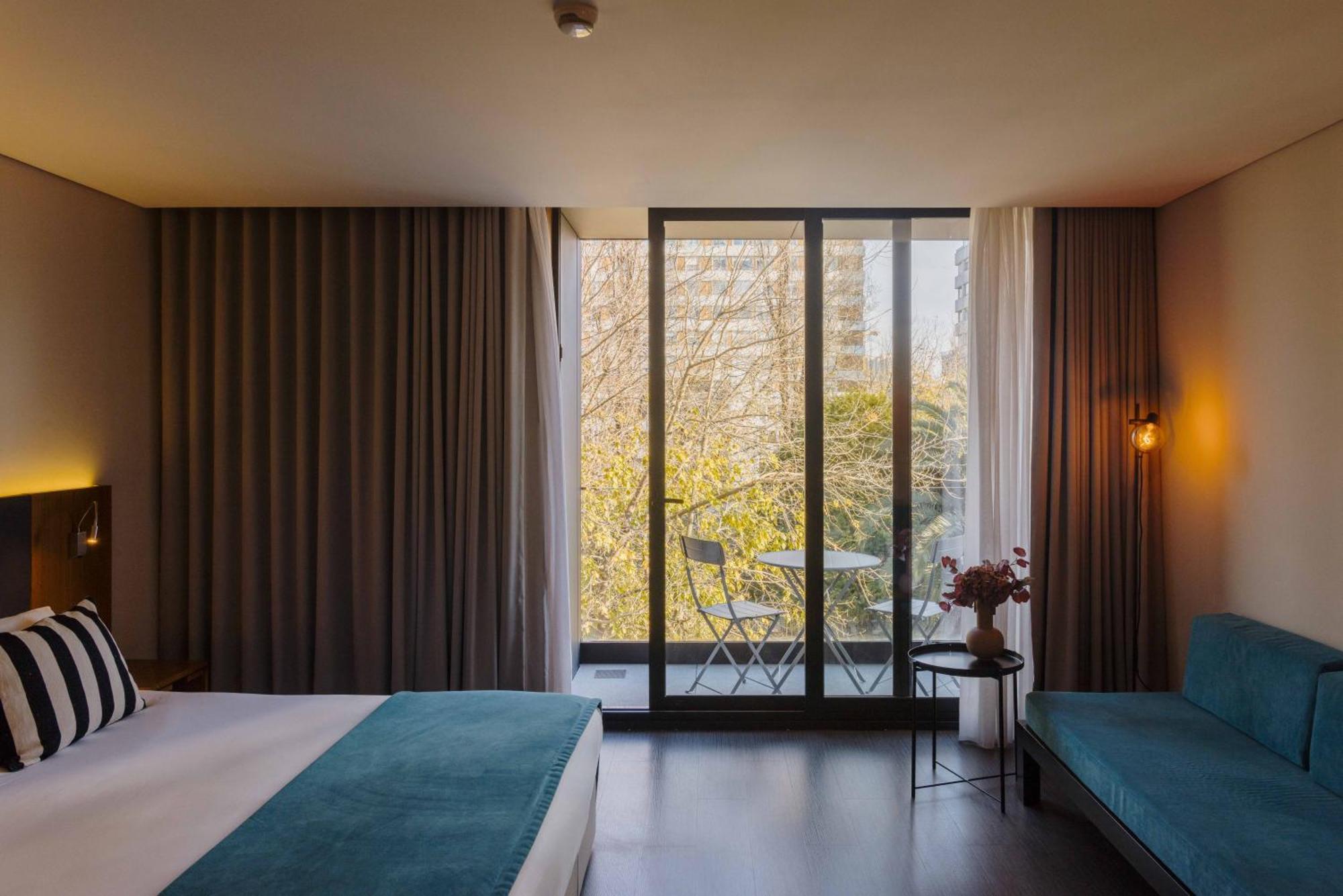 Timbre Boavista Aparthotel ปอร์โต ภายนอก รูปภาพ