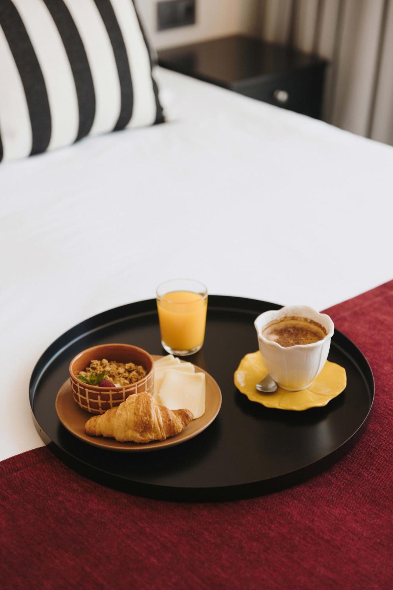 Timbre Boavista Aparthotel ปอร์โต ภายนอก รูปภาพ