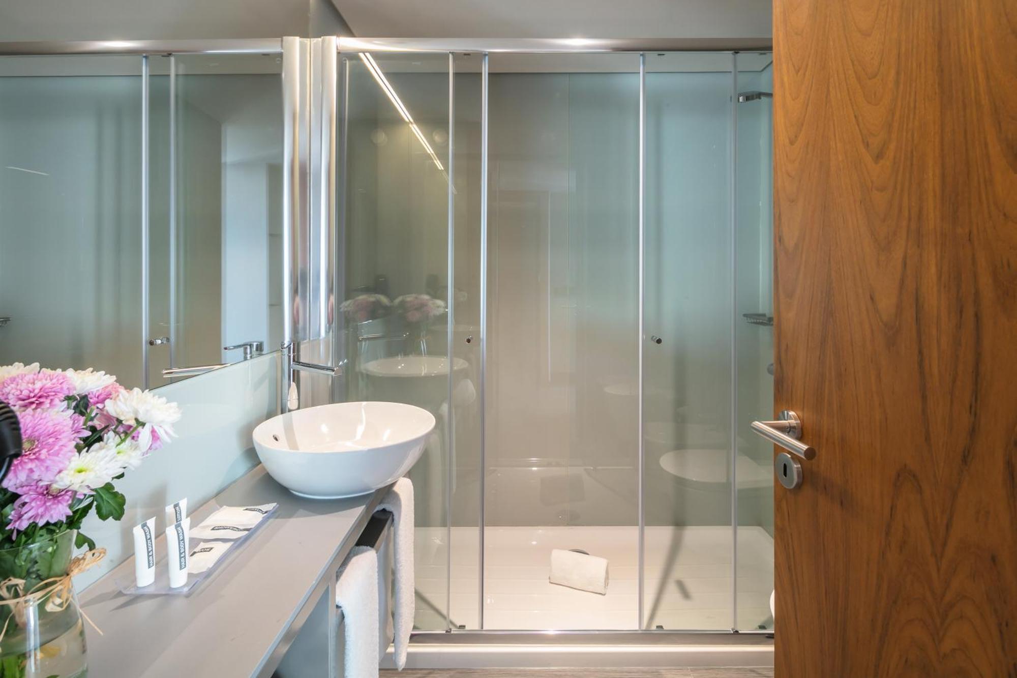 Timbre Boavista Aparthotel ปอร์โต ภายนอก รูปภาพ