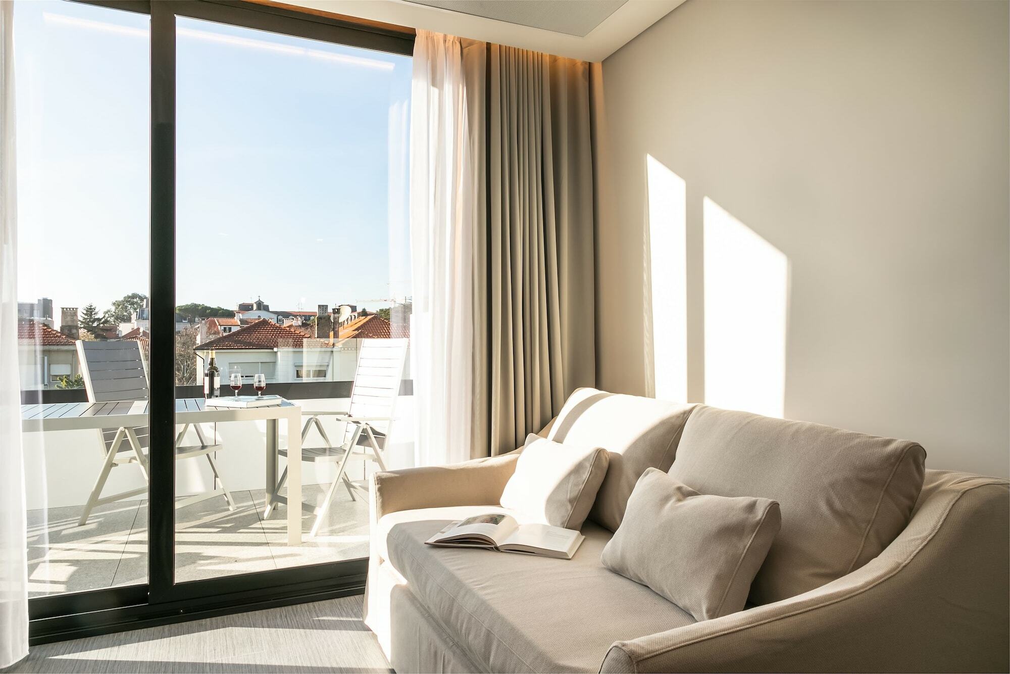 Timbre Boavista Aparthotel ปอร์โต ภายนอก รูปภาพ